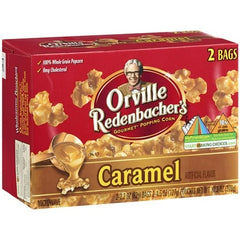 American Popcorn – Caramel Coated