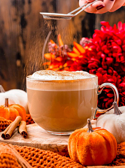 American Pumpkin Spice Latte