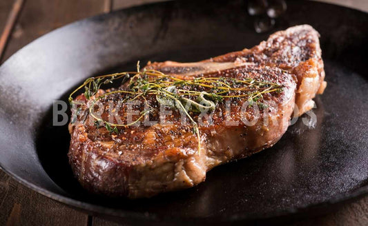 American Rib Eye Steak