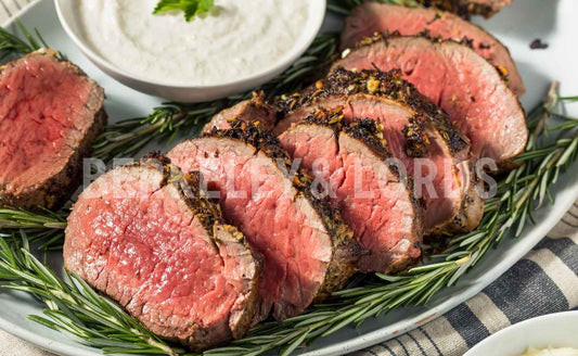 American Roast Beef Tenderloin