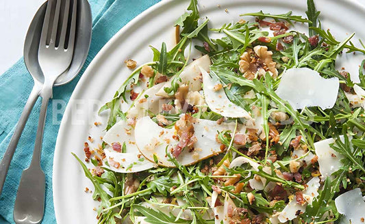 American Rocket & Parmigiano Salad