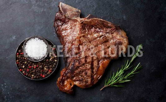 American T Bone Steak