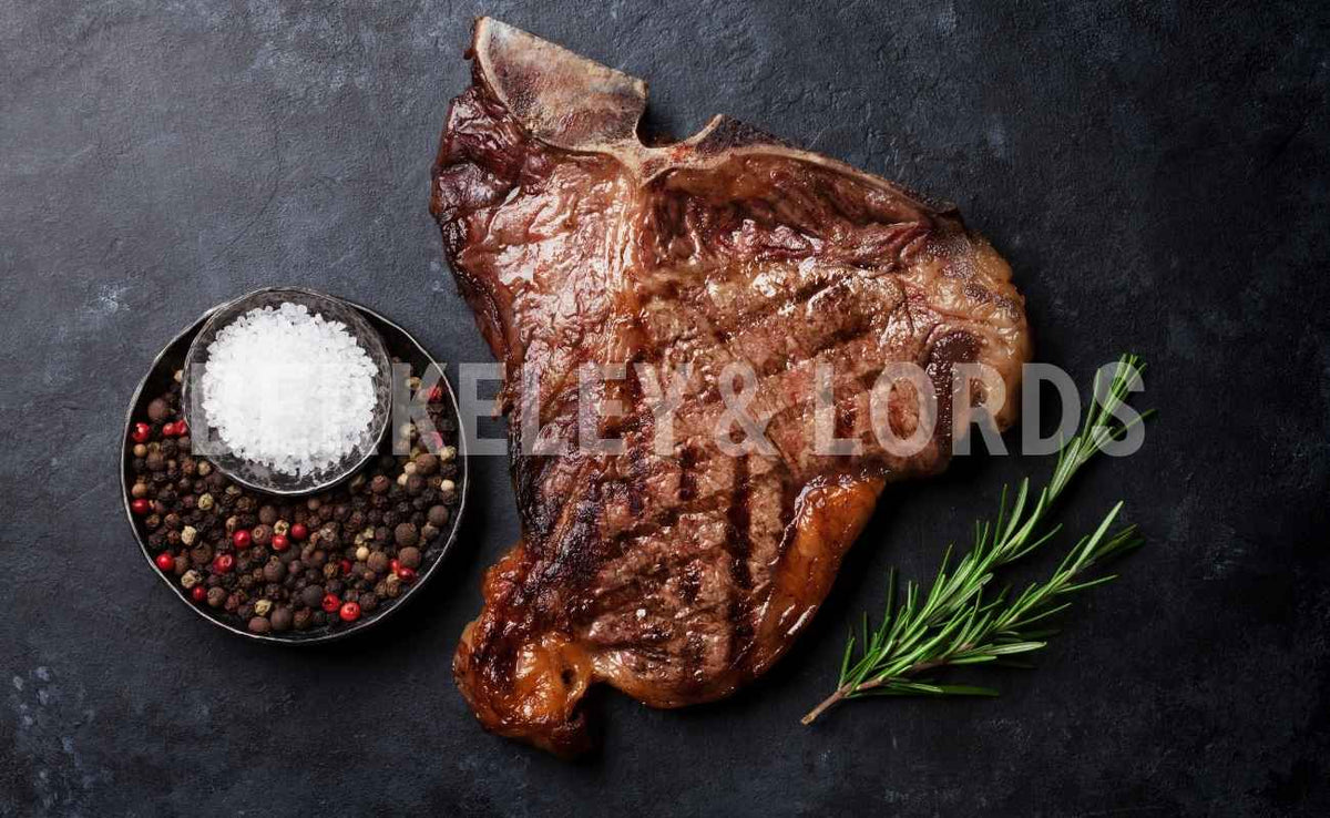 American T Bone Steak