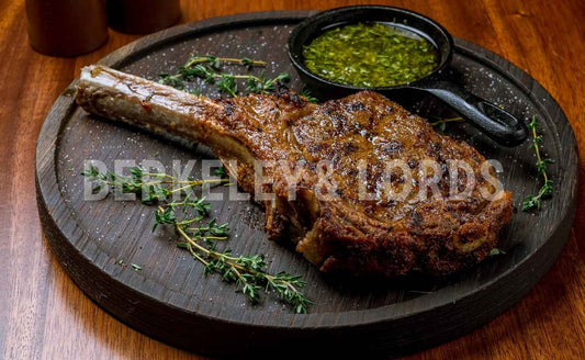 American Tomahawk Steak