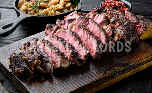 American Wagyu Rib Eye Steak