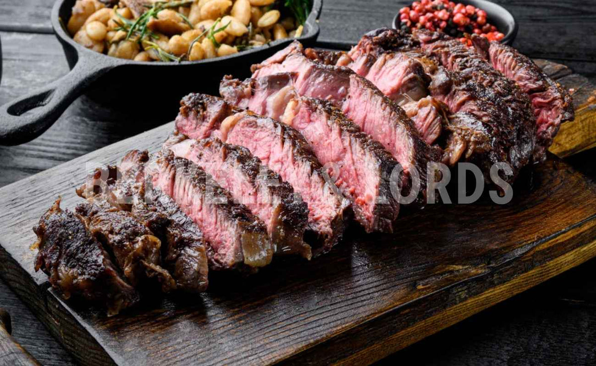 American Wagyu Rib Eye Steak