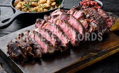 American Wagyu Rib Eye Steak