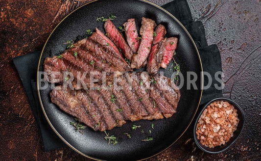 American Wagyu Striploin Steak