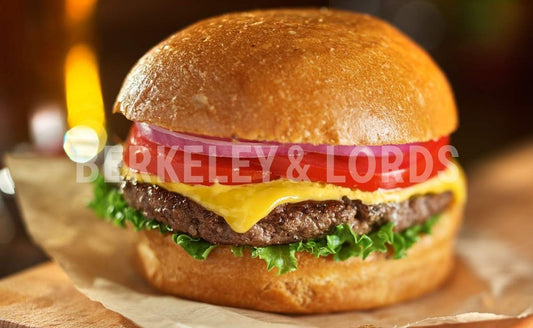 American Classic Cheese Burger