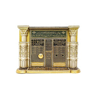 An anthropomorphic façade