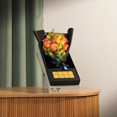 Berkeley & Lords Anoosh Wafer Chocolates Box