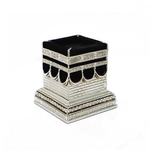 Anthropomorphic Kaaba