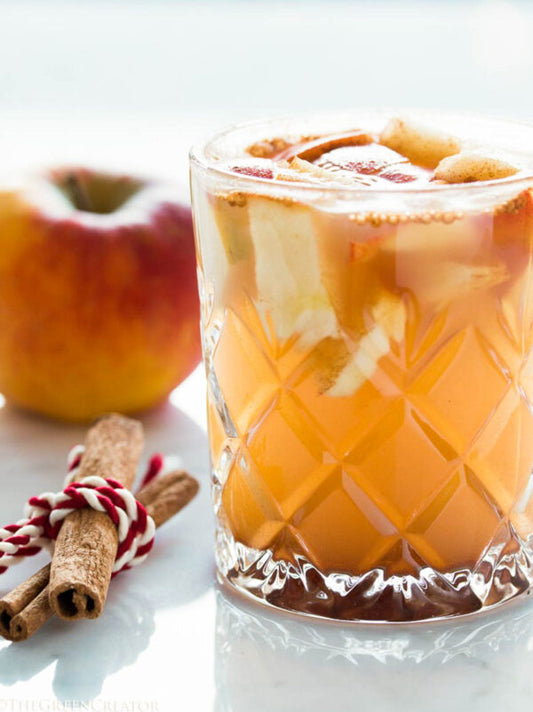 British Apple Cider (Non-Alcoholic)