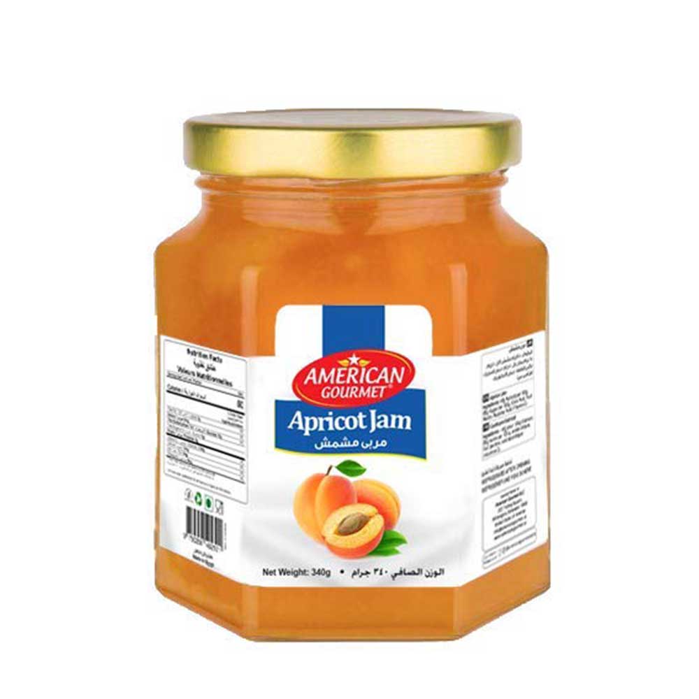 Apricot Jam