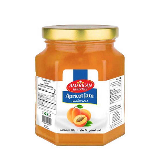 Apricot Jam