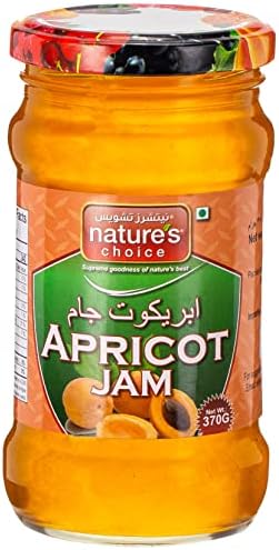 Apricot Sunrise Jam – 370 g