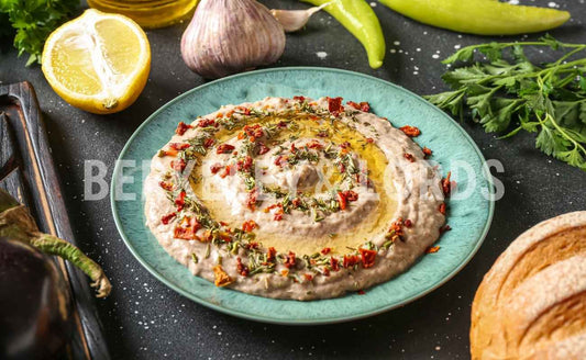 Arabic Baba Ghanouj