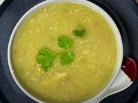 Arabic Chicken Soup