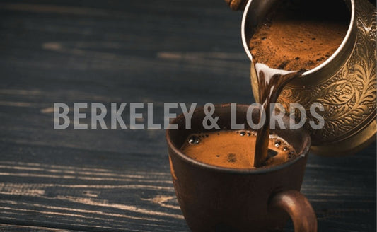 Arabic Coffee 4pax