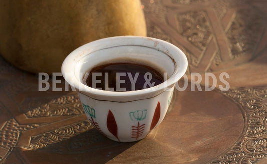 Arabic Coffee Double