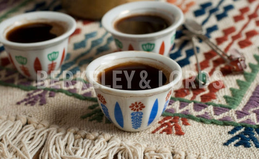 Arabic Coffee Single