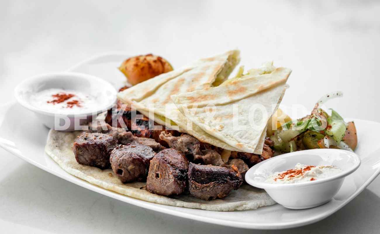 Arabic Farrouj Meshwi