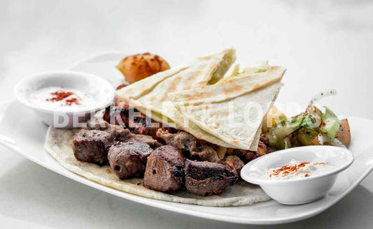 Arabic Farrouj Meshwi