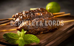 Arabic Grilled Kafta