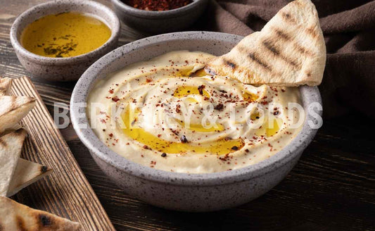 Arabic Hummus