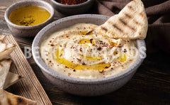 Arabic Hummus