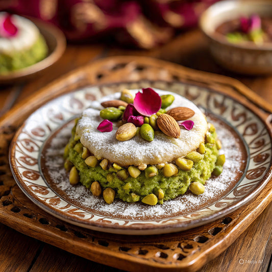 Arabic Karabeej Halab