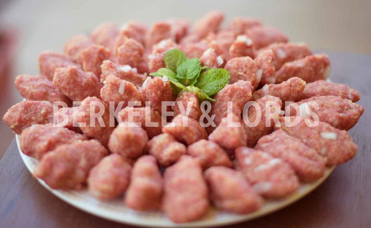 Arabic Kebbeh
