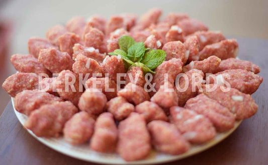 Arabic Kebbeh