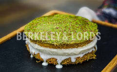 Arabic Knafeh