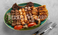 Arabic Mixed Grill Platter