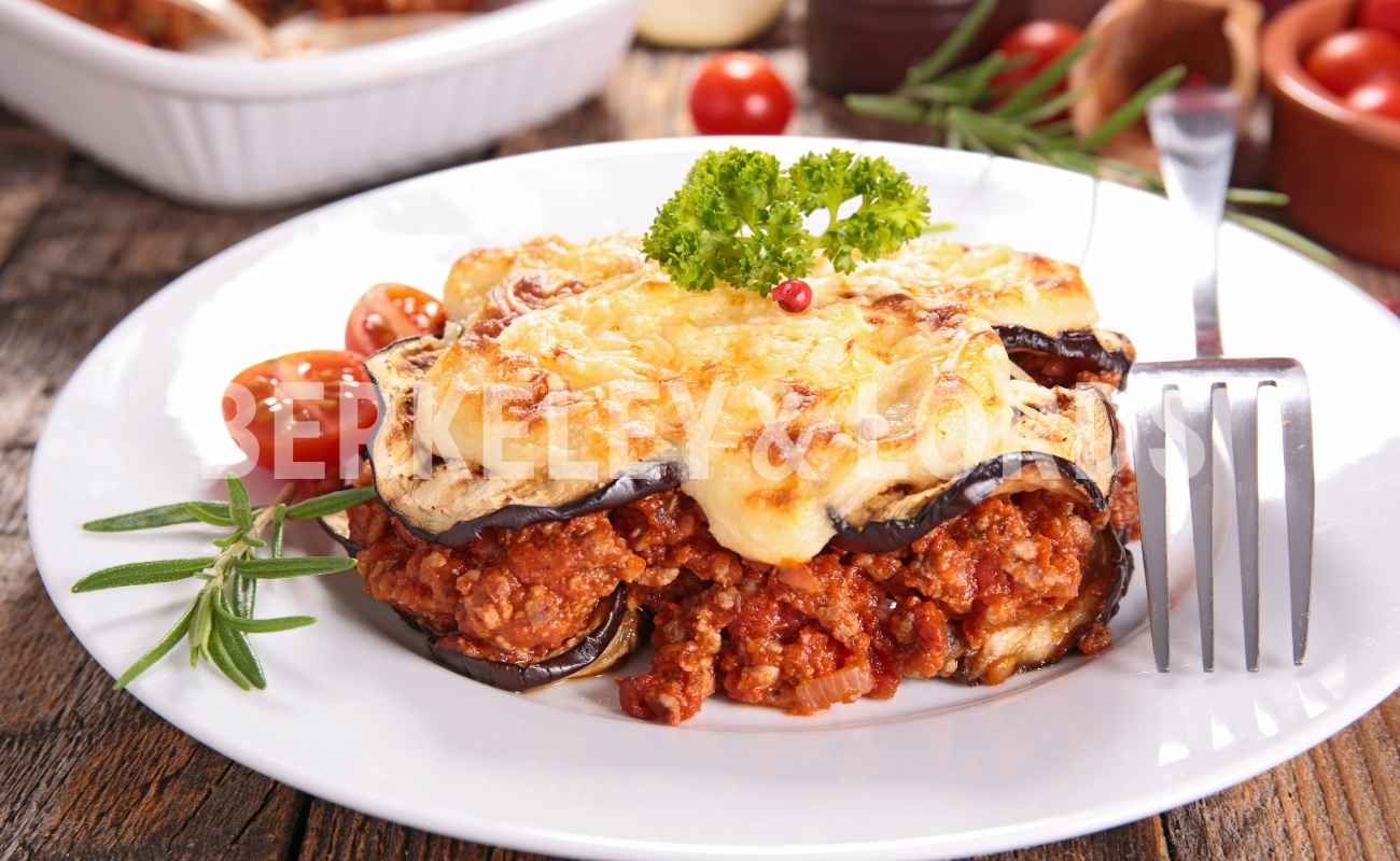 Arabic Moussaka
