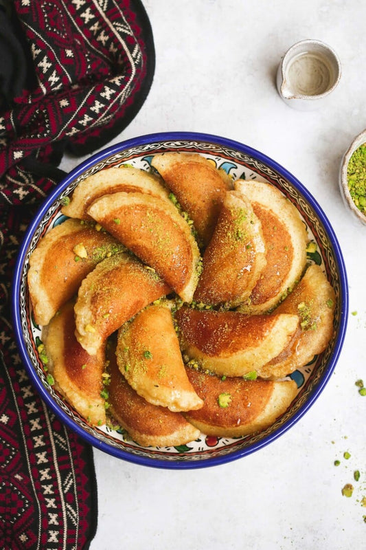 Arabic Qatayef