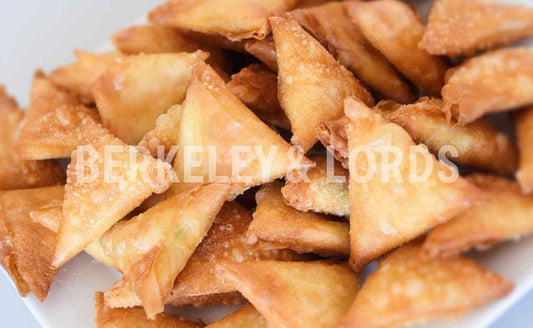 Arabic Sambousek - Veg