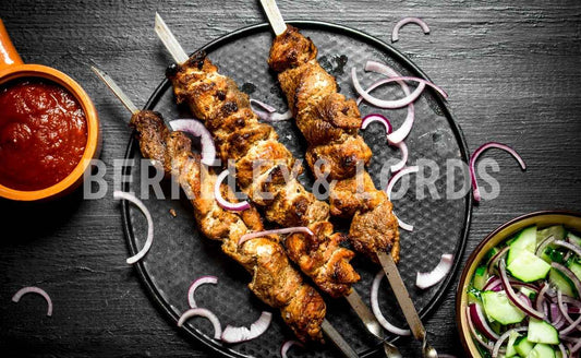 Arabic Grill Chicken Shish Tawook