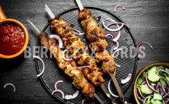 Arabic Grill Chicken Shish Tawook