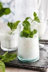 Turkish Ayran (Yogurt Drink)