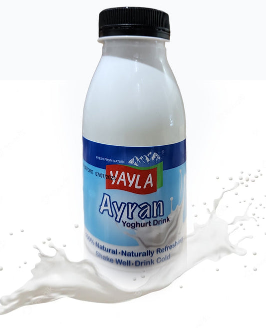 Ayran (Turkish Yoghurt Drink, 250ml)