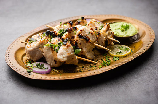 BBQ Tikka Meal