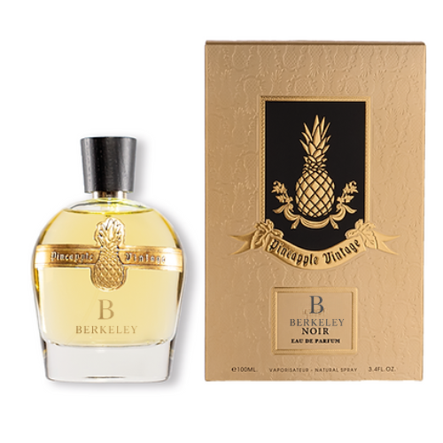 Berkeley Emperor Noir