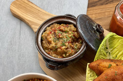 Turkish Baba Ghanouj