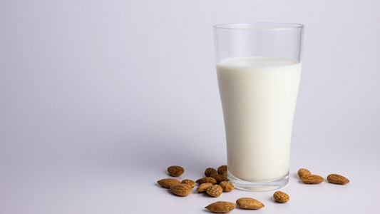 Pakistani Badam Sherbet