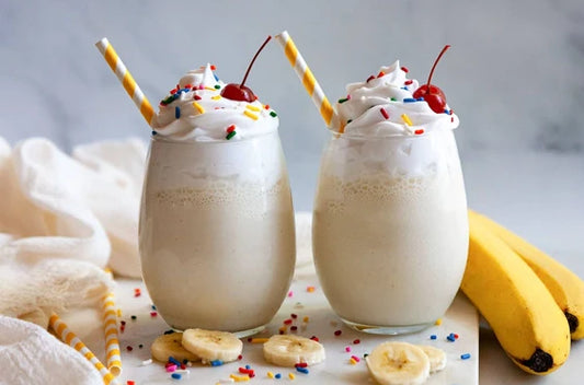 Banana Milkshake