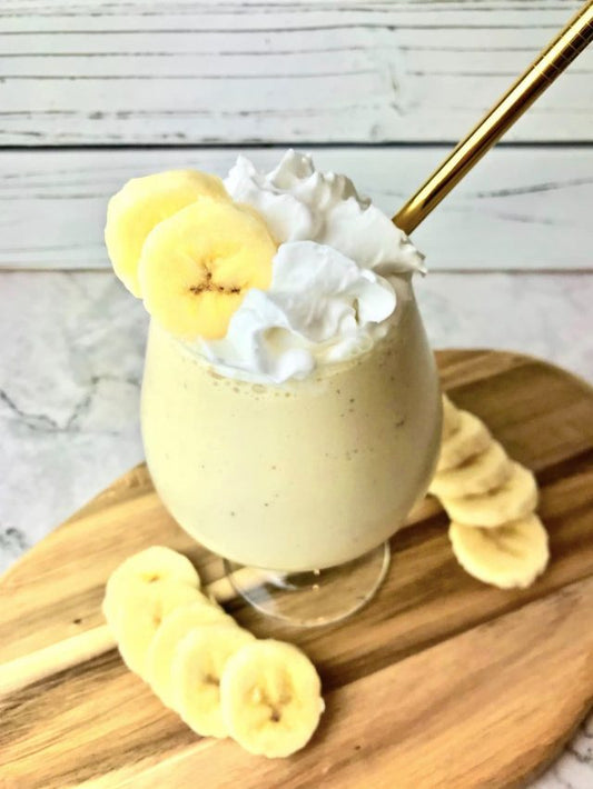 Pakistani Banana Shake