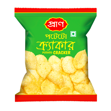 Bangladeshi Potato Crackers – “Alur Chop” Style