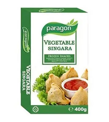 Bangladeshi Shingara – Vegetable or Potato Filled Pastries (Frozen/Pack)